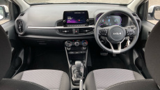 Kia Picanto 1.0 2 5dr Auto Petrol Hatchback